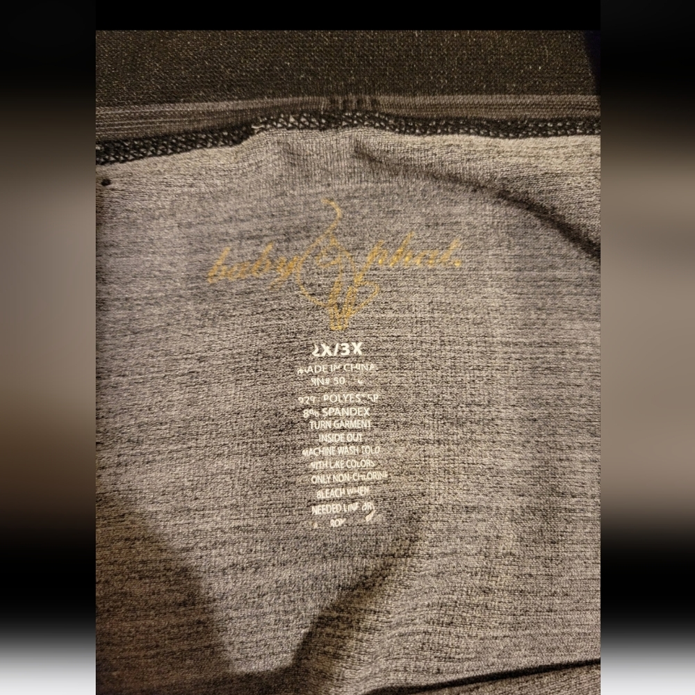 Baby Phat workout outfit.